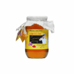 Kashmiri Saffron Honey Captain's Honey