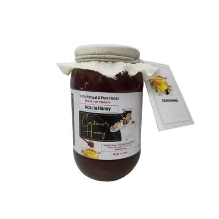 Acacia Honey