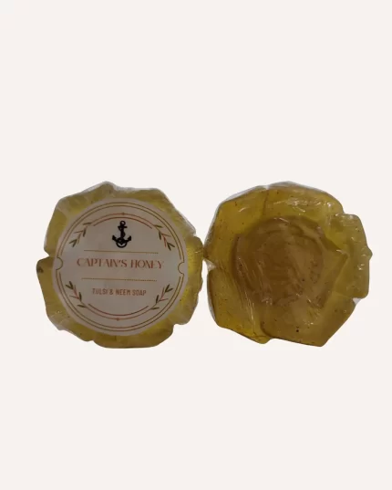 Bee Wax Soap