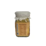Mustered Bee Pollen back webp