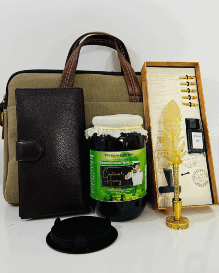 Premium Executive Collection Gift Pack | Captain's Honey