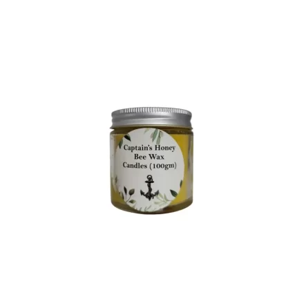 Captain's Honey Lemon