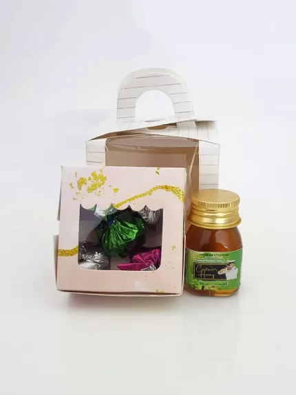 honey chocolate hamper