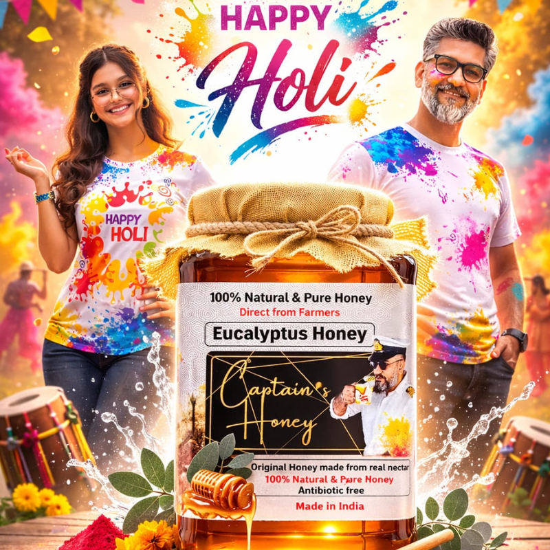 Holi Sweet Hamper