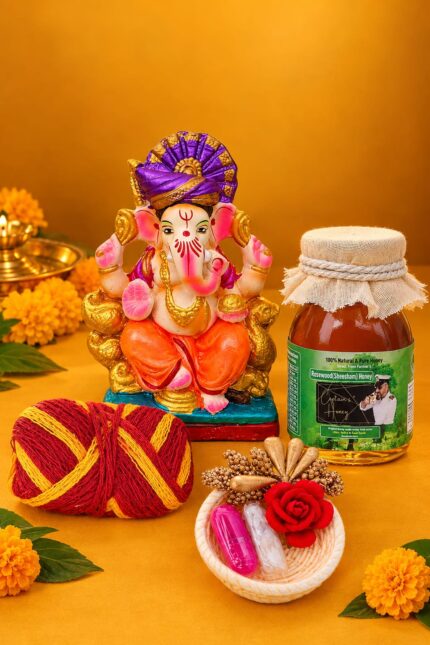 The Auspicious Blessings Hamper