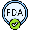 FDA APPROVED
